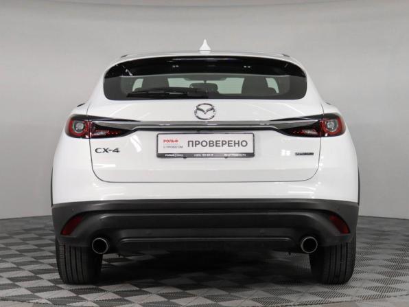 Mazda CX-4 I Рестайлинг с пробегом 2023 года, цена 2 584 000 рублей, 79219 км, внедорожник, Автокод Объявления