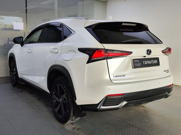 Lexus NX I Рестайлинг с пробегом 2021 года, цена 3 675 000 рублей, 102221 км, внедорожник, Автокод Объявления