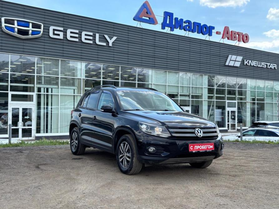 Volkswagen Tiguan I Рестайлинг Набережные Челны  - изображение 9