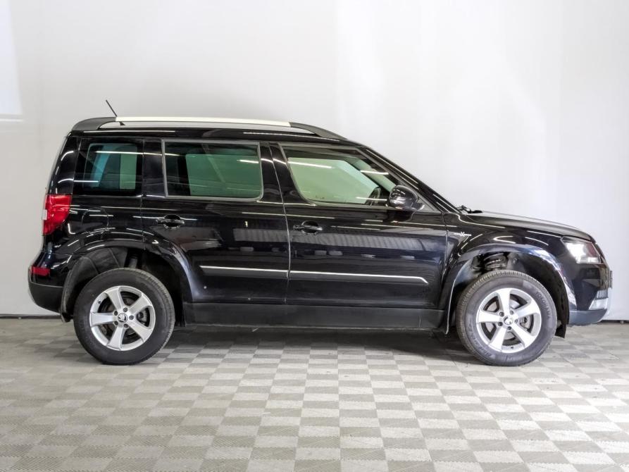 Skoda Yeti I Рестайлинг Москва  - изображение 4
