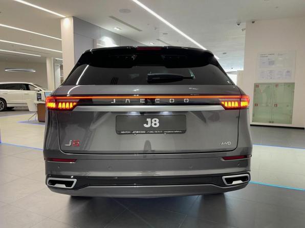 Новый Jaecoo J8 2025 года, цена 4 729 000 рублей, внедорожник, Автокод Объявления