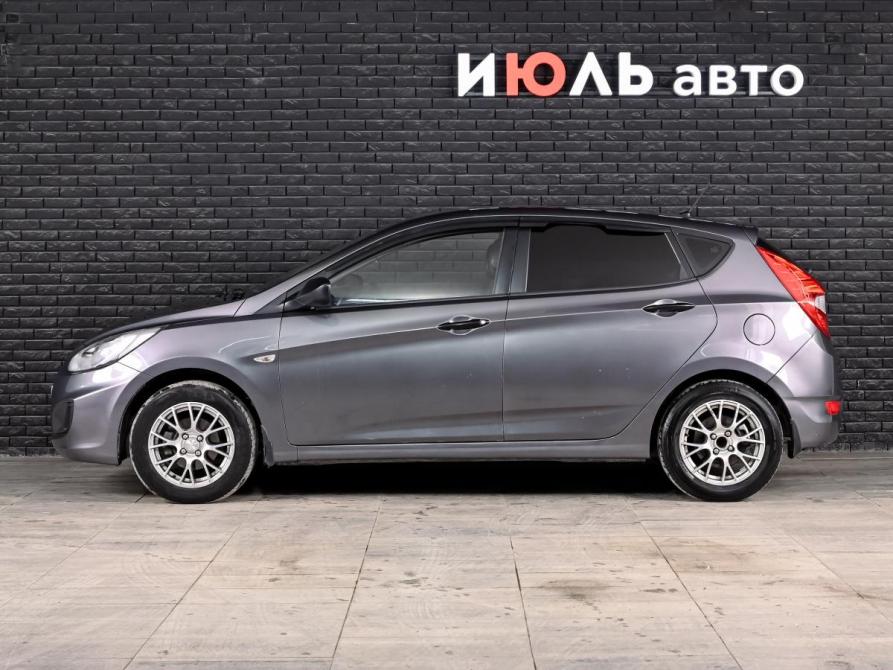 Hyundai Solaris I Екатеринбург  - изображение 4