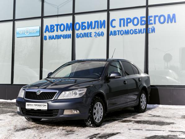 Skoda Octavia II (A5) Рестайлинг с пробегом 2011 года, цена 505 000 рублей, 360254 км, лифтбек, Автокод Объявления