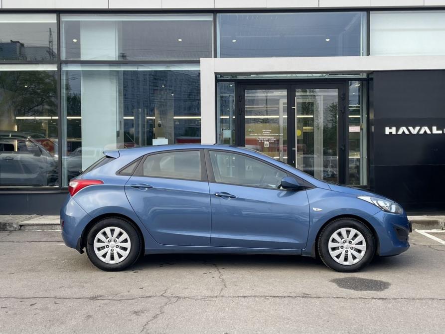 Hyundai i30 II Рестайлинг Москва  - изображение 4