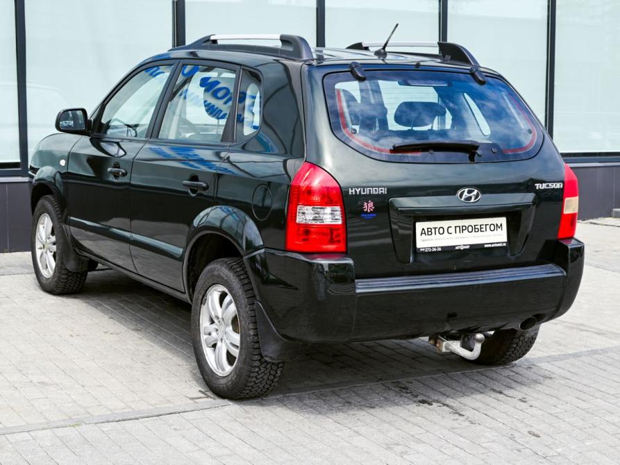 Hyundai Tucson I Екатеринбург  - изображение 3