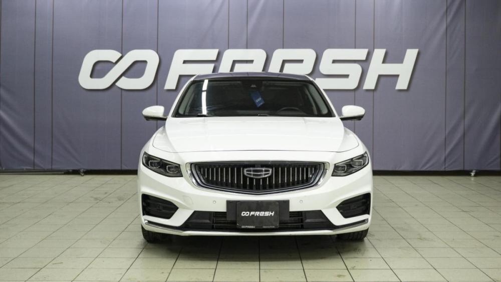 Geely Preface I (China Market) Благовещенск  - изображение 3