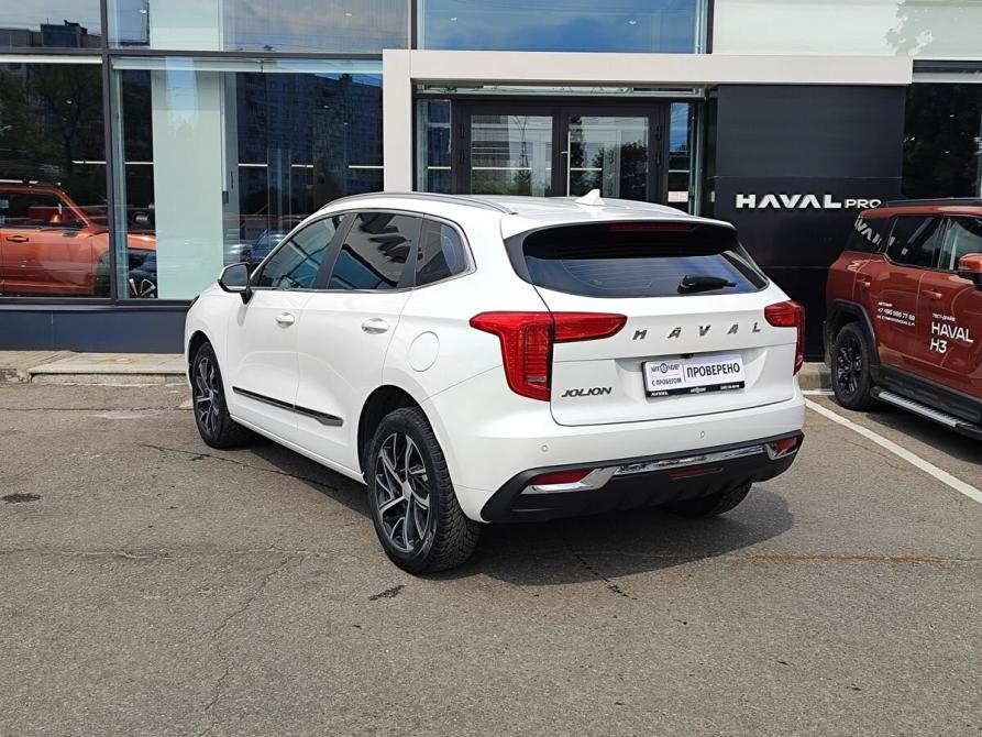 Haval Jolion I Москва  - изображение 7