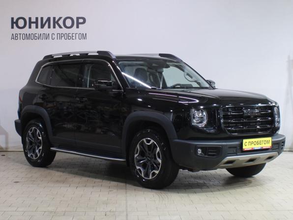 Haval Dargo с пробегом 2023 года, цена 2 649 000 рублей, 52000 км, внедорожник, Автокод Объявления