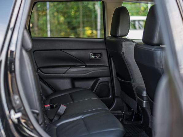 Mitsubishi Outlander III Рестайлинг 2 с пробегом 2017 года, цена 1 485 000 рублей, 179053 км, внедорожник, Автокод Объявления