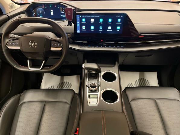 Changan CS55 Plus II с пробегом 2023 года, цена 1 848 000 рублей, 52200 км, внедорожник, Автокод Объявления