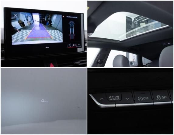Audi A5 II (F5) Рестайлинг с пробегом 2020 года, цена 3 909 000 рублей, 87000 км, лифтбек, Автокод Объявления