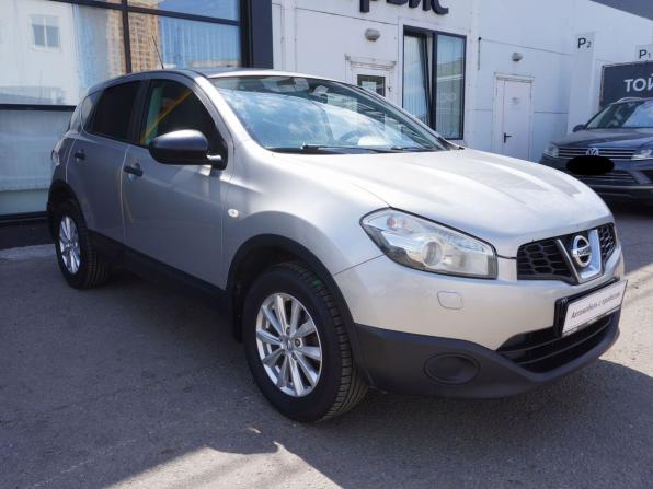 Nissan Qashqai I Рестайлинг с пробегом 2012 года, цена 682 000 рублей, 316000 км, внедорожник, Автокод Объявления