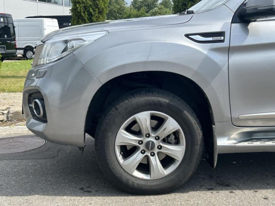 Haval H9 I Рестайлинг Москва  - изображение 7