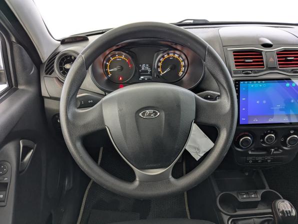 Lada (ВАЗ) Granta I Рестайлинг с пробегом 2021 года, цена 699 000 рублей, 99175 км, лифтбек, Автокод Объявления