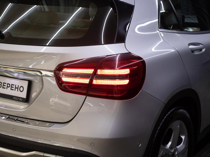 Mercedes-Benz GLA I (X156) Рестайлинг Москва  - изображение 23