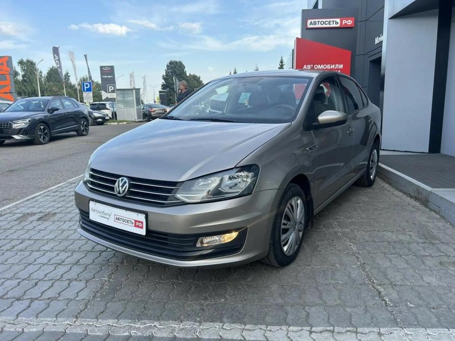 Volkswagen Polo V Рестайлинг Набережные Челны  - изображение 3