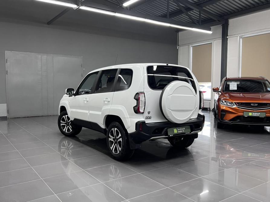 Lada (ВАЗ) Niva Travel I Тверь  - изображение 6