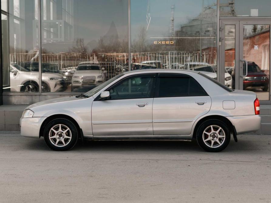 Mazda Familia VIII (BJ) Новосибирск  - изображение 8