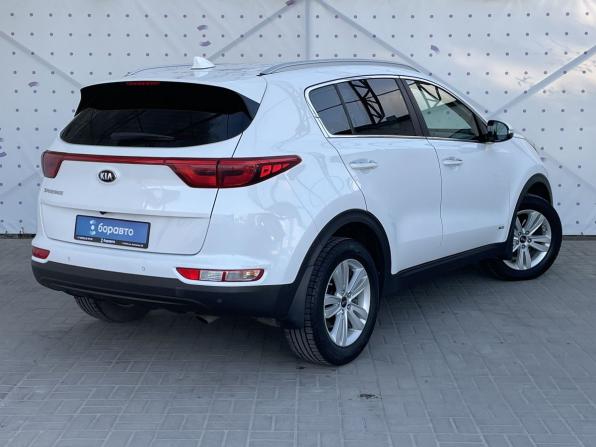Kia Sportage IV с пробегом 2018 года, цена 2 150 000 рублей, 134376 км, внедорожник, Автокод Объявления