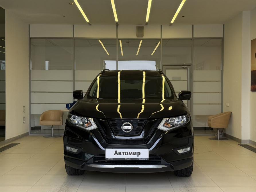 Nissan X-Trail III Рестайлинг Новосибирск  - изображение 2