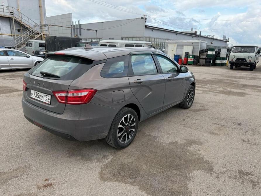 Lada (ВАЗ) Vesta I Пермь  - изображение 2