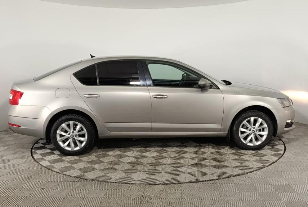 Skoda Octavia III (A7) Рестайлинг Волгоград  - изображение 8