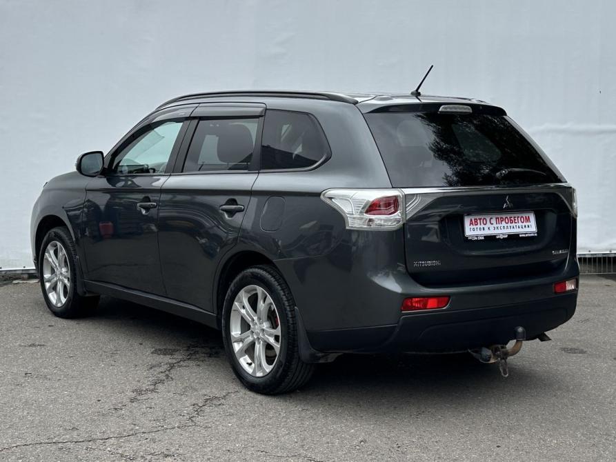Mitsubishi Outlander III Москва  - изображение 7