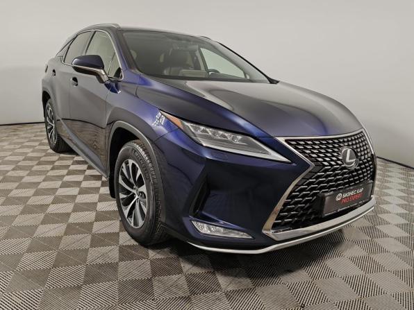 Lexus RX IV Рестайлинг с пробегом 2020 года, цена 3 999 000 рублей, 273693 км, внедорожник, Автокод Объявления