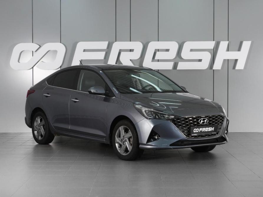Hyundai Solaris II Рестайлинг Минеральные Воды  - изображение 1