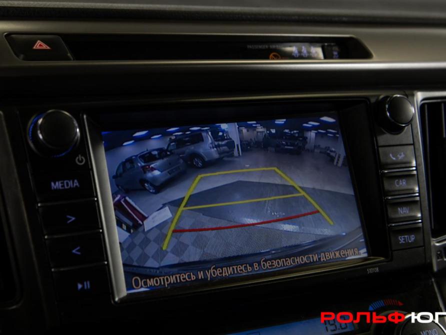 Toyota RAV4 IV (XA40) Рестайлинг Москва  - изображение 14