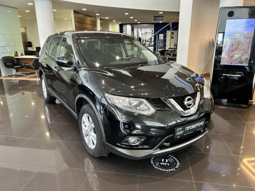 Nissan X-Trail III Казань  - изображение 3