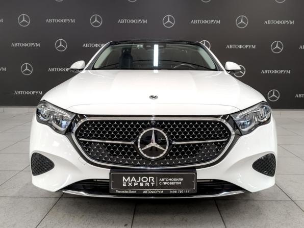 Mercedes-Benz E-Класс VI (W214 S214) с пробегом 2024 года, цена 6 650 000 рублей, 26227 км, седан, Автокод Объявления