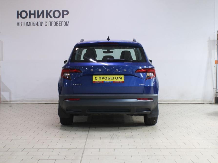 Skoda Karoq I Дзержинск  - изображение 6
