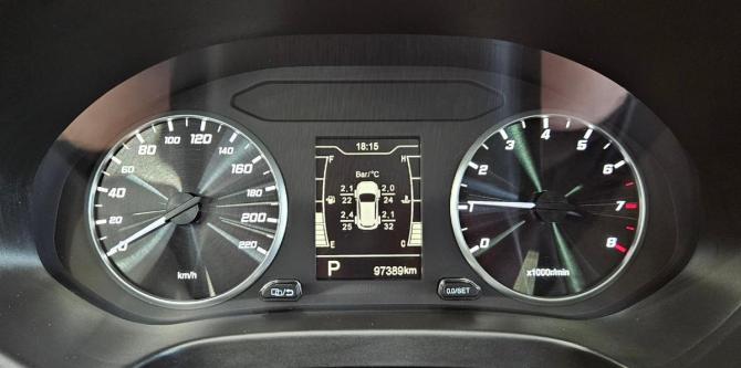 Chery Tiggo 4 I Рестайлинг с пробегом 2022 года, цена 1 235 000 рублей, 97389 км, внедорожник, Автокод Объявления