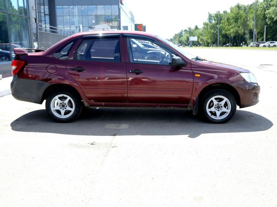 Lada (ВАЗ) Granta I Иваново  - изображение 7
