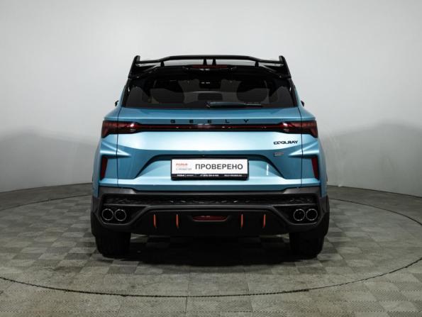 Geely Coolray I Рестайлинг с пробегом 2023 года, цена 2 299 700 рублей, 37225 км, внедорожник, Автокод Объявления