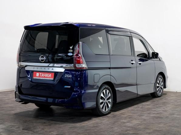 Nissan Serena V (C27) с пробегом 2016 года, цена 1 675 000 рублей, 170500 км, минивэн, Автокод Объявления