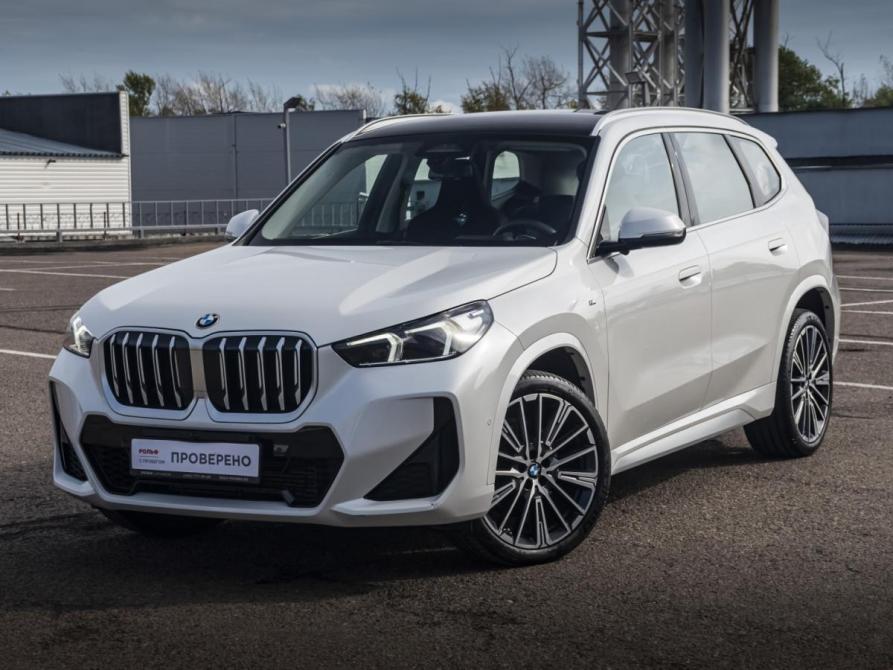 BMW X1 III (U11/U12) Москва  - изображение 1