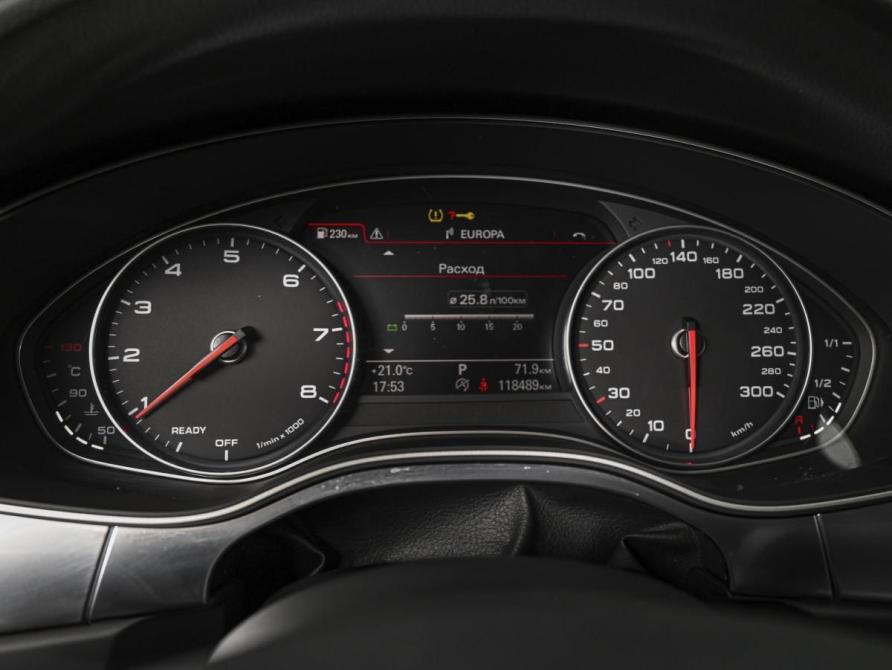 Audi A6 IV (C7) Рестайлинг Ставрополь  - изображение 21