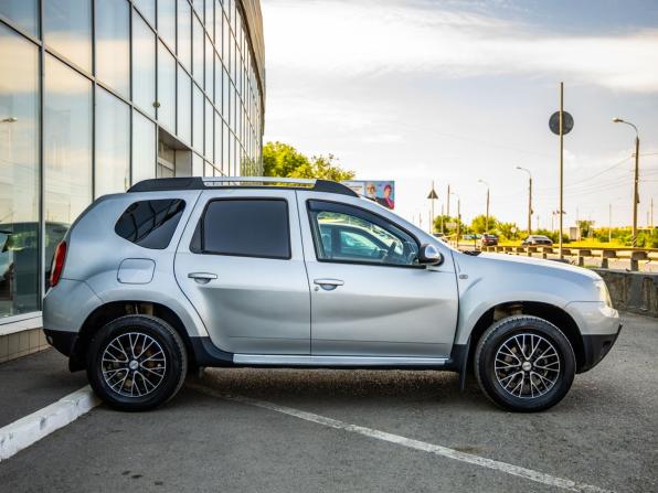 Renault Duster I с пробегом 2012 года, цена 878 000 рублей, 203307 км, внедорожник, Автокод Объявления