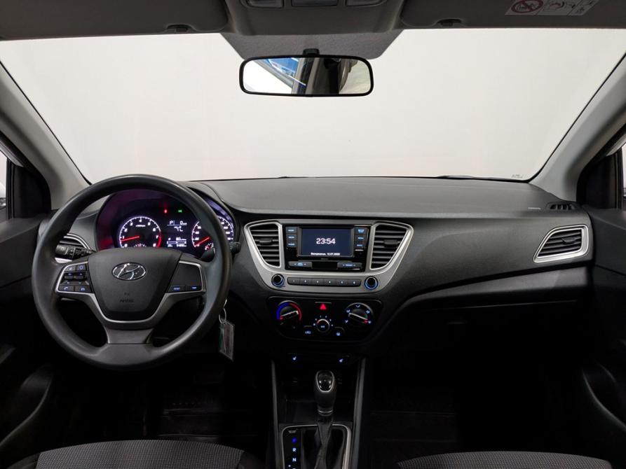 Hyundai Solaris II Рестайлинг Москва  - изображение 22