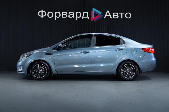 Kia Rio III с пробегом 2014 года, цена 749 999 рублей, 263000 км, седан, Автокод Объявления