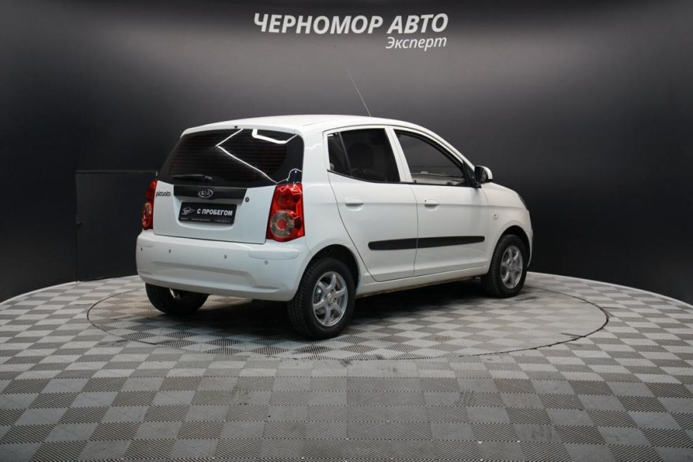 Kia Picanto I Рестайлинг Крым  - изображение 5