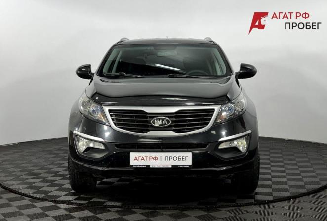 Kia Sportage III с пробегом 2012 года, цена 1 075 000 рублей, 198200 км, внедорожник, Автокод Объявления