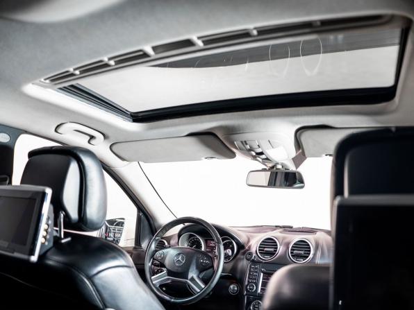 Mercedes-Benz GL-Класс I (X164) Рестайлинг с пробегом 2011 года, цена 2 500 000 рублей, 285984 км, внедорожник, Автокод Объявления