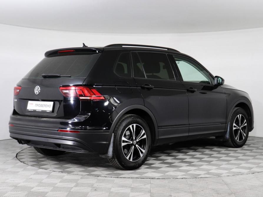 Volkswagen Tiguan II Химки  - изображение 5