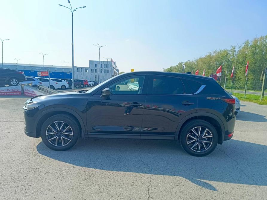 Mazda CX-5 II Тюмень  - изображение 4