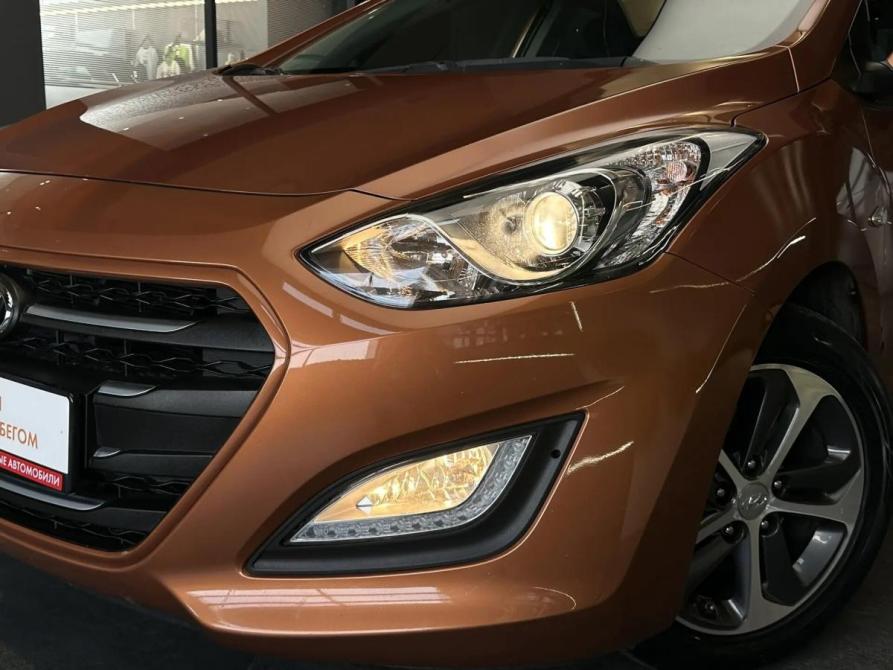 Hyundai i30 II Рестайлинг Абакан  - изображение 19