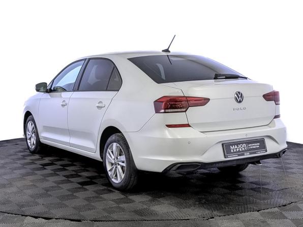 Volkswagen Polo VI с пробегом 2020 года, цена 1 580 000 рублей, 95100 км, лифтбек, Автокод Объявления