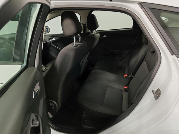 Ford Focus III Рестайлинг с пробегом 2019 года, цена 1 220 000 рублей, 104152 км, хэтчбек, Автокод Объявления